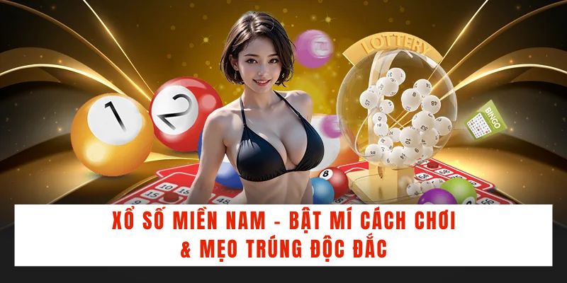 Xổ Số Miền Nam