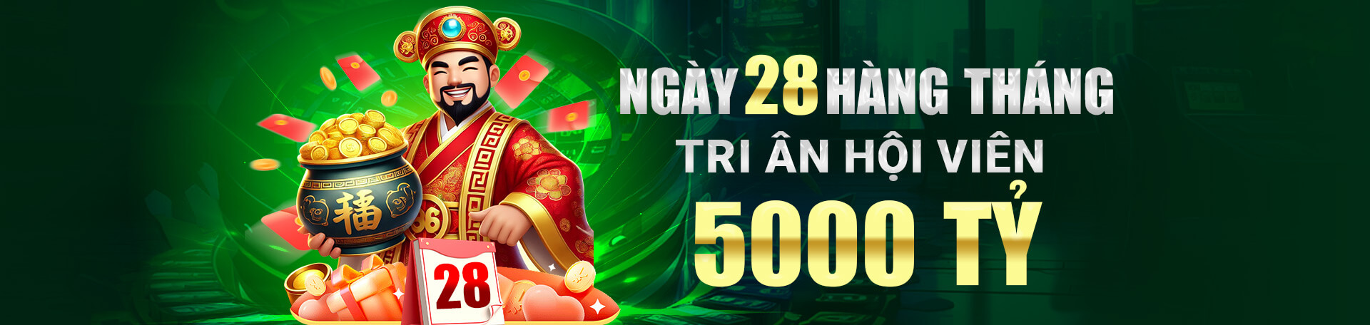 thưởng 28