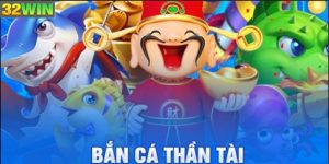 Bắn Cá Thần Tài Là Gì?
