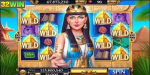 Cách chơi game nổ hũ Ai Cập