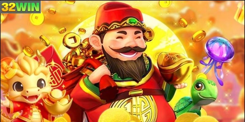 Nổ Hũ Thần Tài Là Gì?
