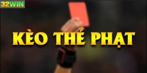 Cách tính thẻ phạt trong cá cược